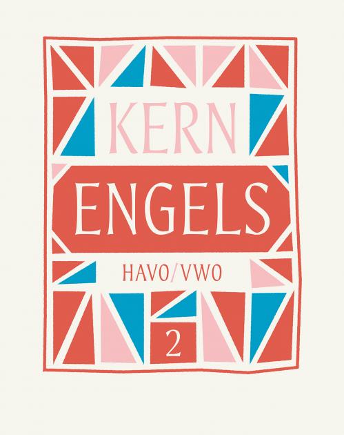 Kern Engels Leerboek Havo Vwo Boom