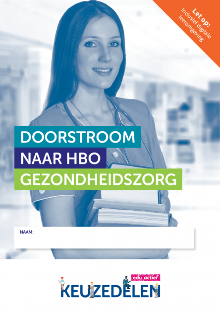 Keuzedeel Doorstroom Naar HBO Gezondheidszorg Combipakket