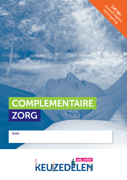 Keuzedeel Complementaire Zorg Combipakket 9789037264913 Boom