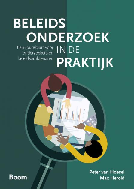 Beleidsonderzoek In De Praktijk Van Hoesel Herold 9789047301905 Boom