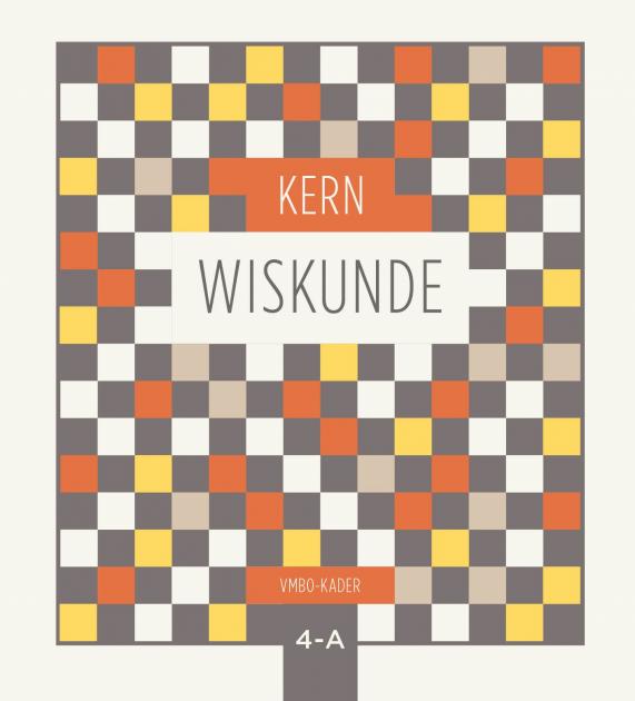 Kern Wiskunde Leerboek Vmbo Kader Deel A Boom