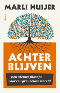 Achterblijven