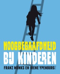 Omslag Hoogbegaafdheid bij kinderen