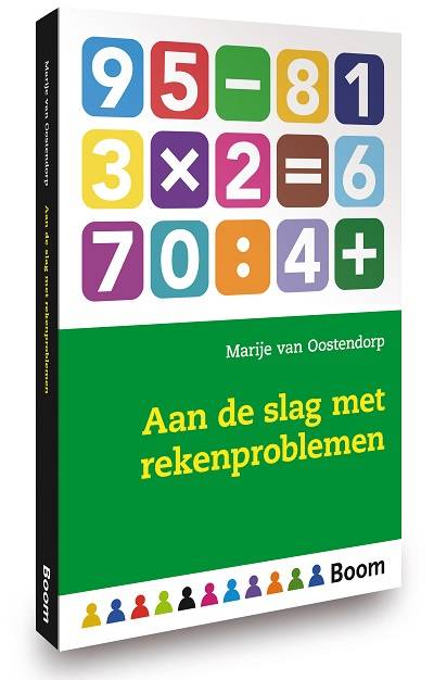 2 maart: workshop Aan de slag met rekenproblemen