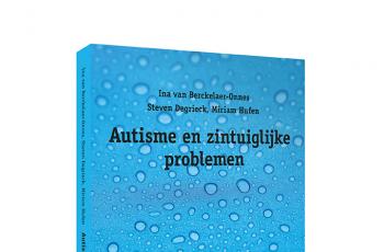 Zojuist verschenen: Autisme en zintuiglijke problemen