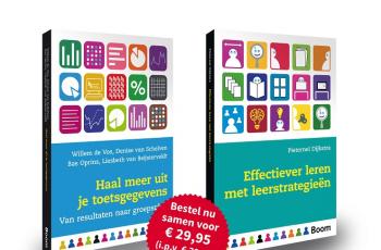 Actie: bestel twee praktische boeken voor slechts € 29,95