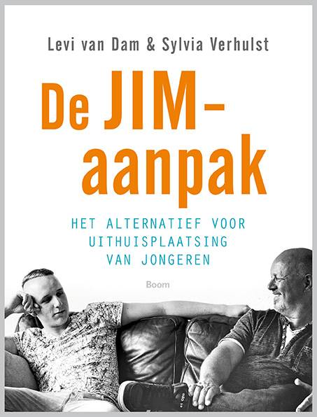 Toneelstuk en boekpresentatie De JIM-aanpak - een fotoverslag