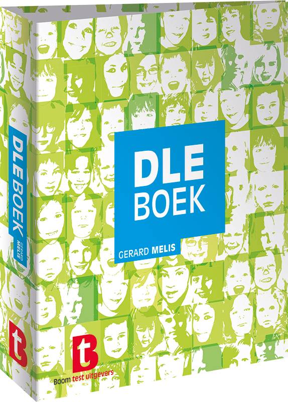 Korting op DLE Boek voor gebruikers van Dotcomschool