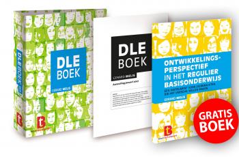 Actie: in juli gratis cahier bij aanschaf van het DLE Boek inclusief abonnement