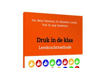 Nieuw: leerkrachtmethode Druk in de klas