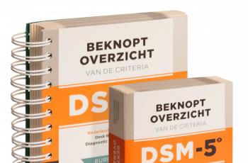 Nieuw verschenen: Beknopt overzicht van de criteria van de DSM-5