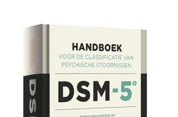 Invoering DSM-5 vanaf 1 januari 2017