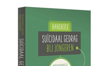 Zojuist verschenen: Handboek suïcidaal gedrag bij jongeren