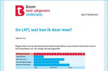 Gratis whitepaper: 'De LMT, wat kan ik daar mee?'