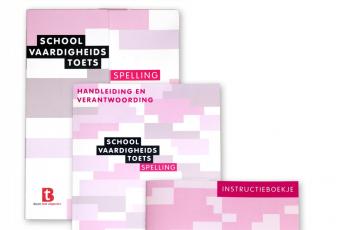 Bestel de nieuwe Schoolvaardigheidstoets Spelling en ontvang gratis toegang tot workshop