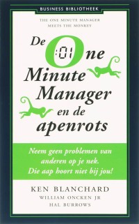 One Minute Manager en de apenrots