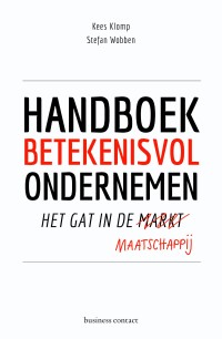 Handboek betekenisvol ondernemen