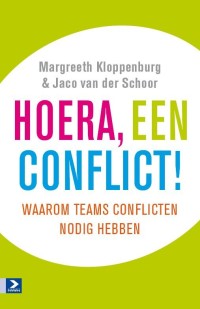 Hoera, een conflict!