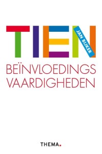 Tien beïnvloedingsvaardigheden