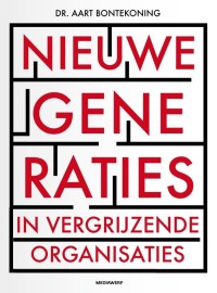 Nieuwe generaties in vergrijzende organisaties