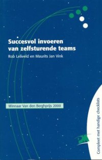 Succesvol invoeren van zelfsturende teams