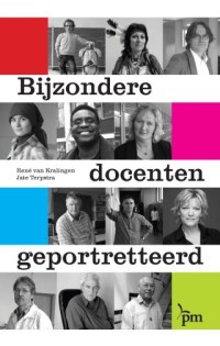 Bijzondere docenten geportretteerd