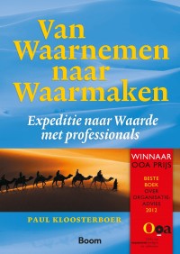 Van Waarnemen naar Waarmaken