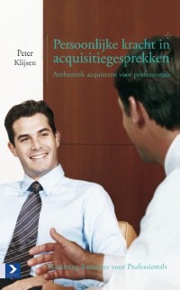 Persoonlijke kracht in acquisitiegesprekken