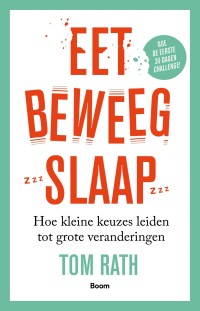 Eet, beweeg, slaap