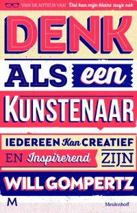 Denk als een kunstenaar