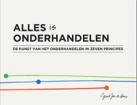 Alles is Onderhandelen