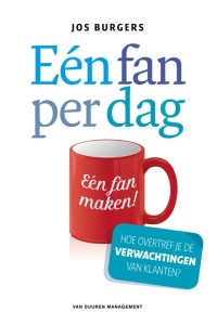 Een fan per dag!