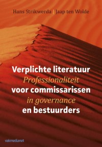 Verplichte literatuur voor commissarissen en bestuurders