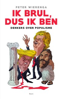 Ik brul, dus ik ben