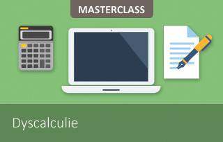 Masterclass Dyscalculie (po)