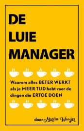 De luie manager