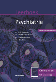 Leerboek psychiatrie