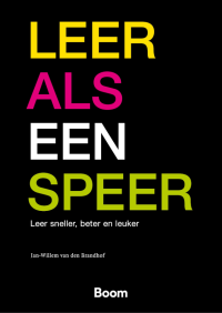 Leer als een speer