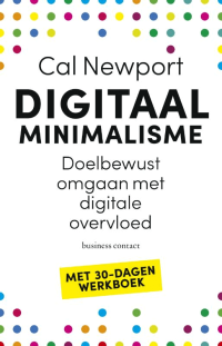 Digitaal minimalisme