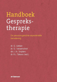 Handboek gesprekstherapie