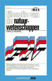 Filosofie van de natuurwetenschappen