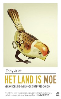 Het land is moe