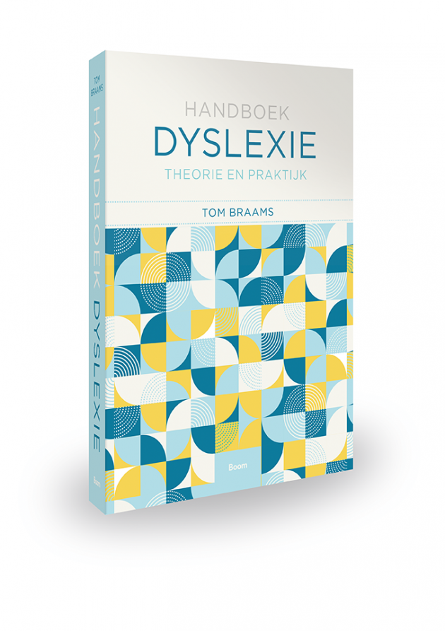 Handboek dyslexie van Tom Braams