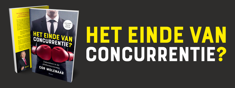 Gratis masterclass Het einde van concurrentie?