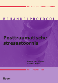 Omslag Behandelprotocol PTSS Boom