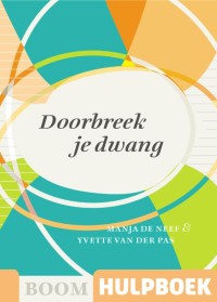 Omslag Doorbreek je dwang Boom hulpboek de neef van der pas