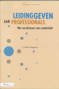 Leidinggeven aan professionals