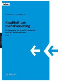 Kwaliteit van dienstverlening