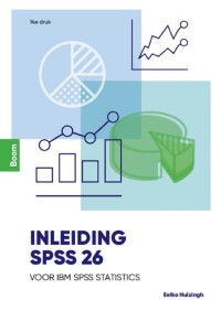 Inleiding SPSS 26 (14e druk)