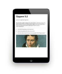 Durf te denken! leerlinglicentie digitale leeromgeving - tweede editie